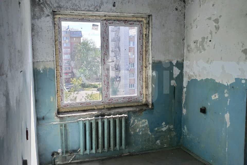 Продаётся 3-комнатная квартира, 58.7 м²