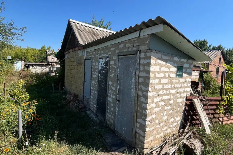 Продаётся 1-этажный дом, 50 м²