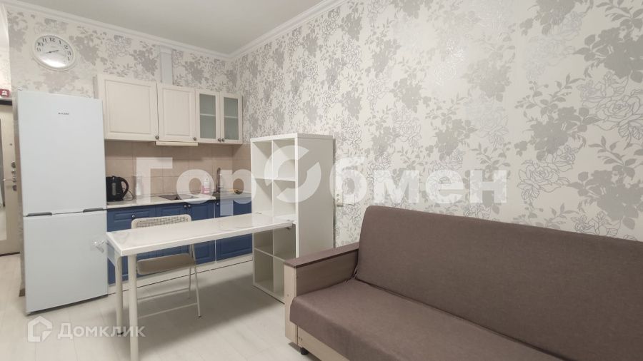 Продаётся студия, 20.2 м²
