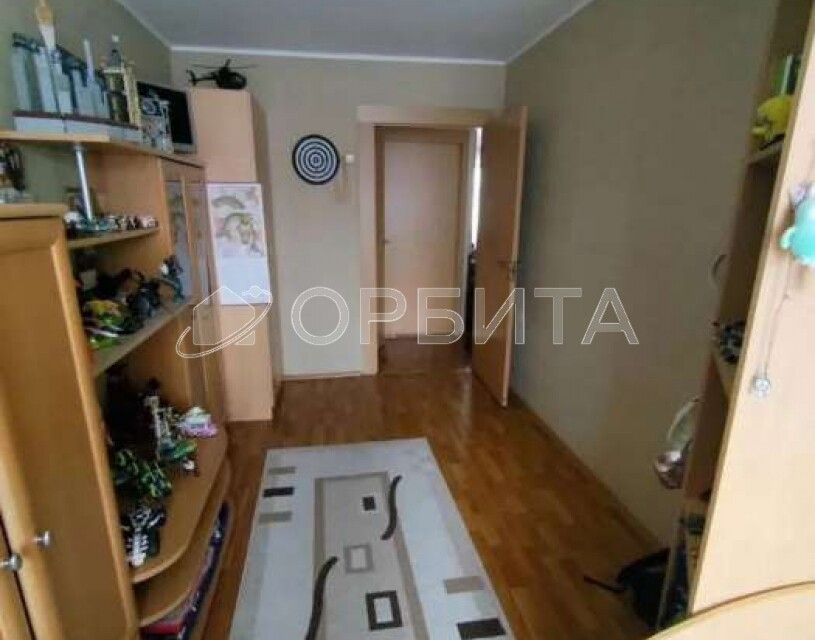 Продаётся 3-комнатная квартира, 58 м²