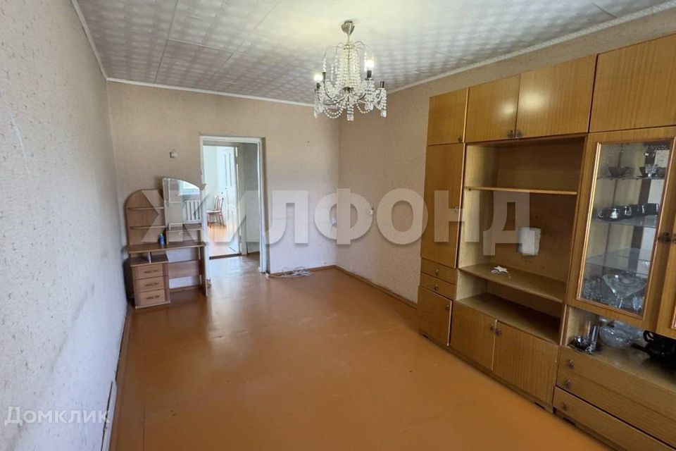 Продаётся 2-комнатная квартира, 44.6 м²