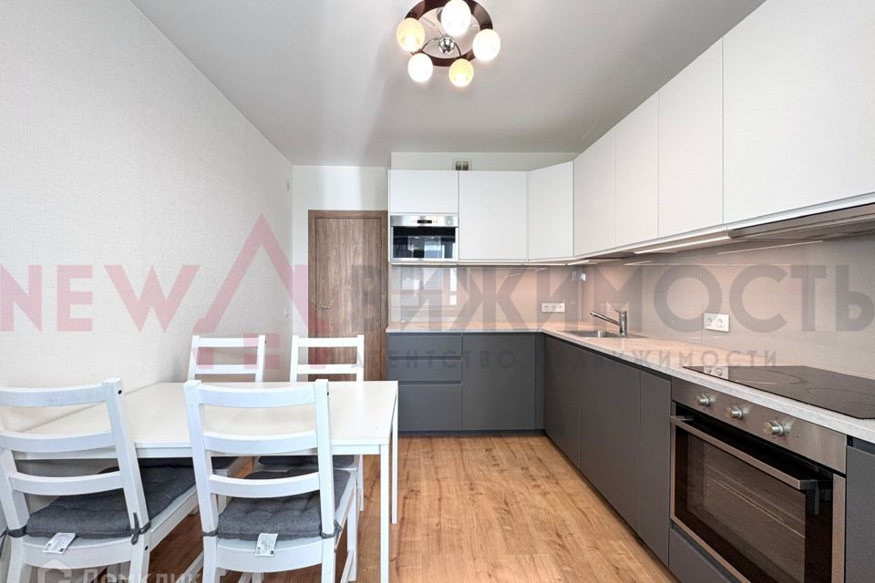 Продаётся 1-комнатная квартира, 35.8 м²