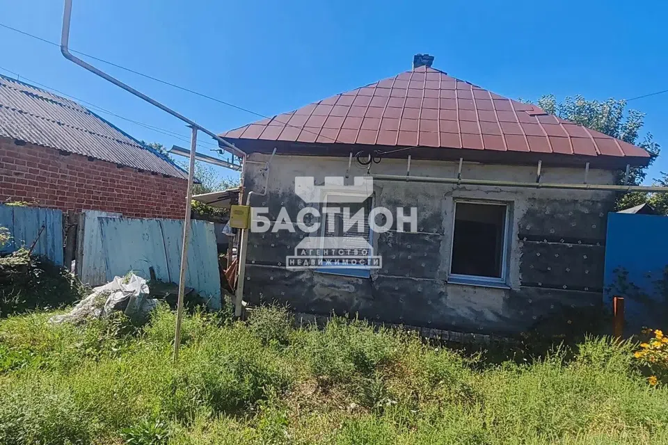 Продаётся 1-этажный дом, 36.3 м²
