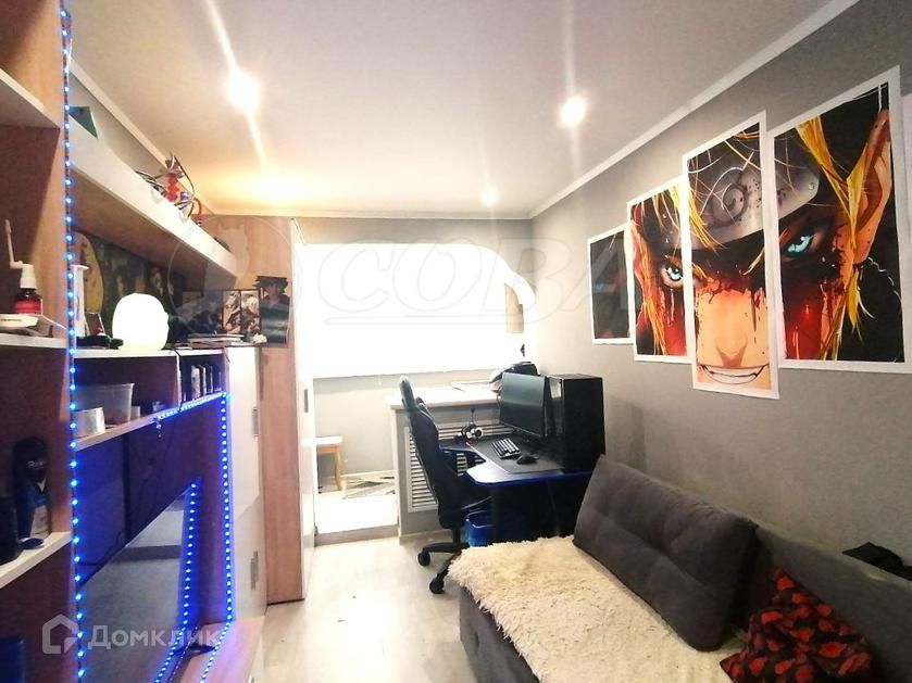 Продаётся 1-комнатная квартира, 13.3 м²