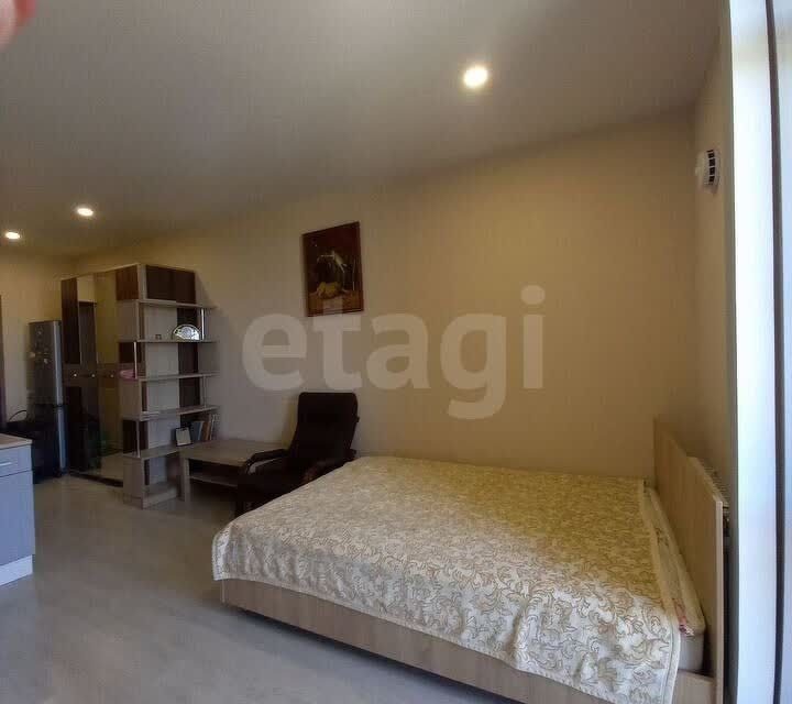 Сдаётся студия, 25 м²