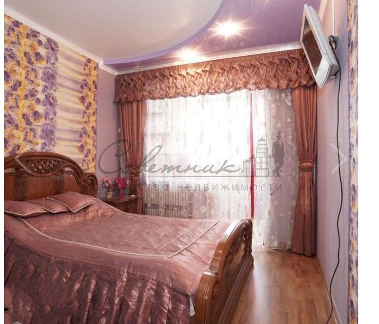 Продаётся 3-комнатная квартира, 72 м²