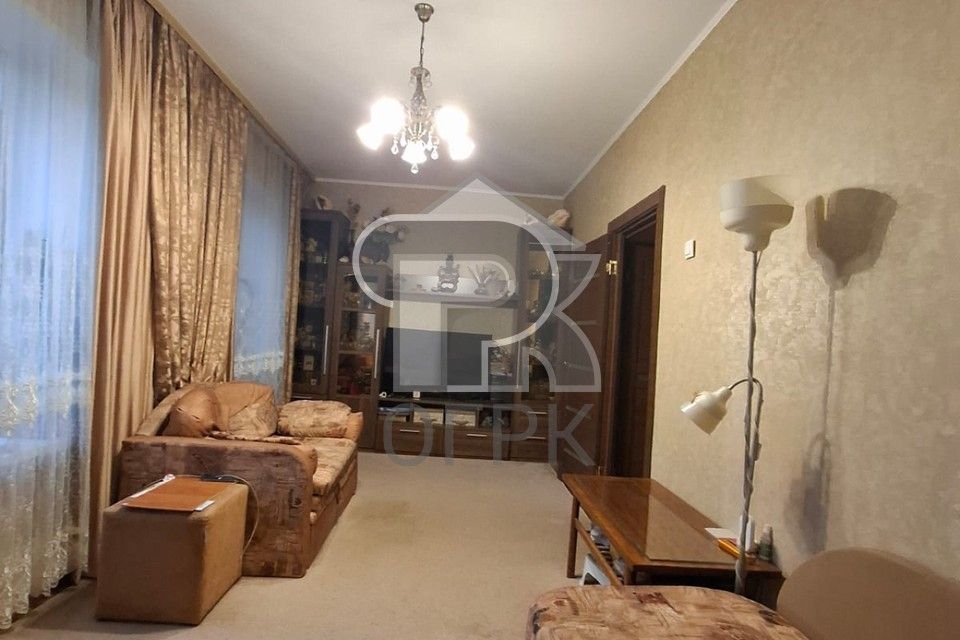 Продаётся 2-комнатная квартира, 48 м²