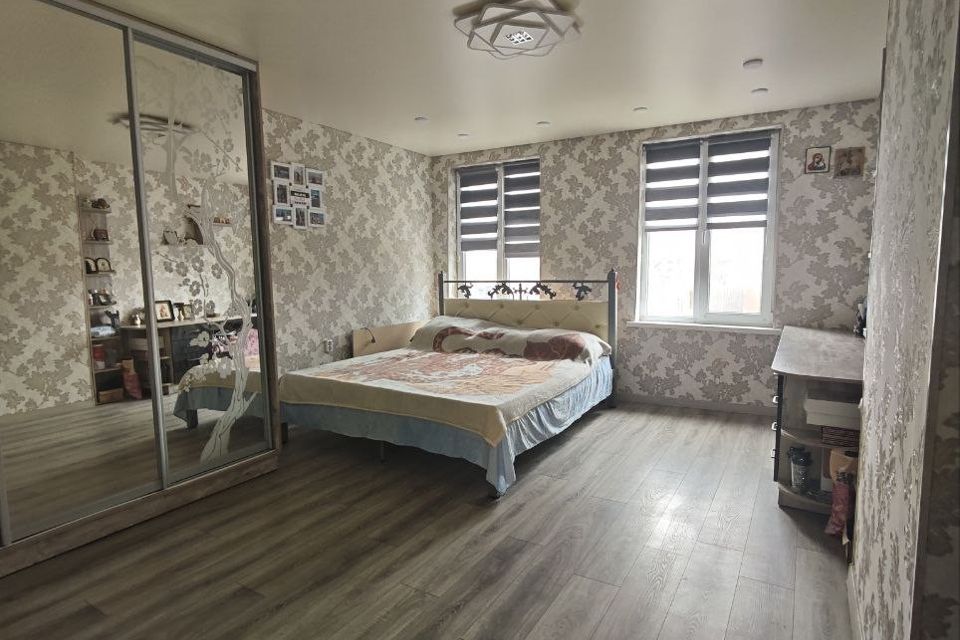 Продаётся 3-комнатная квартира, 53.75 м²