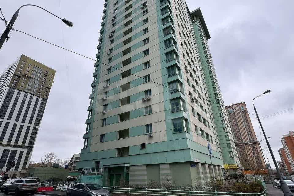 Продаётся 2-комнатная квартира, 57 м²