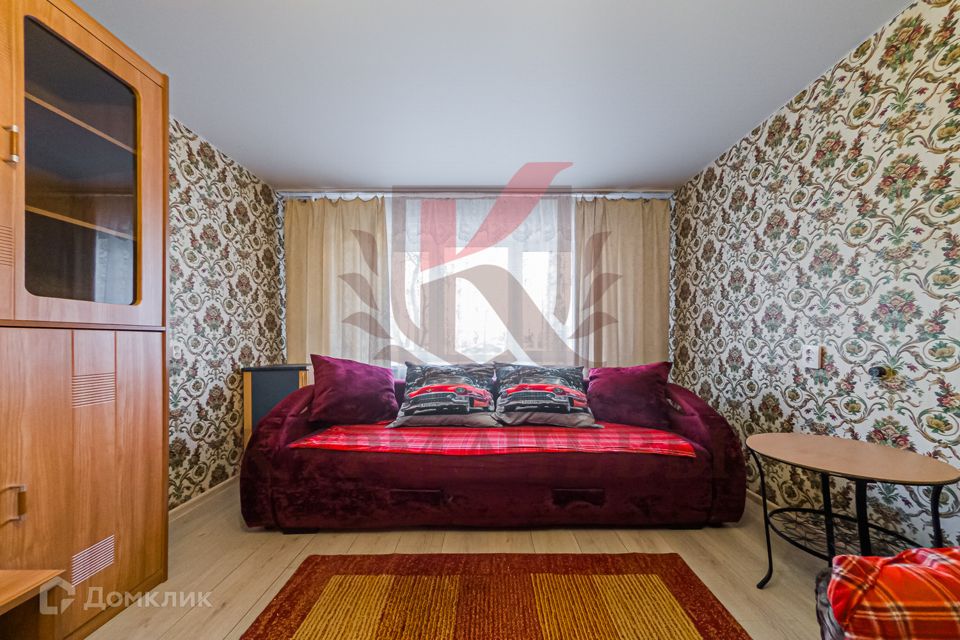 Сдаётся 1-комнатная квартира, 30.2 м²