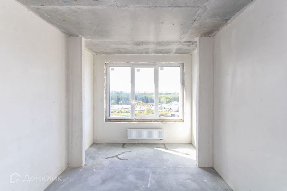 Продаётся 2-комнатная квартира, 51.9 м²