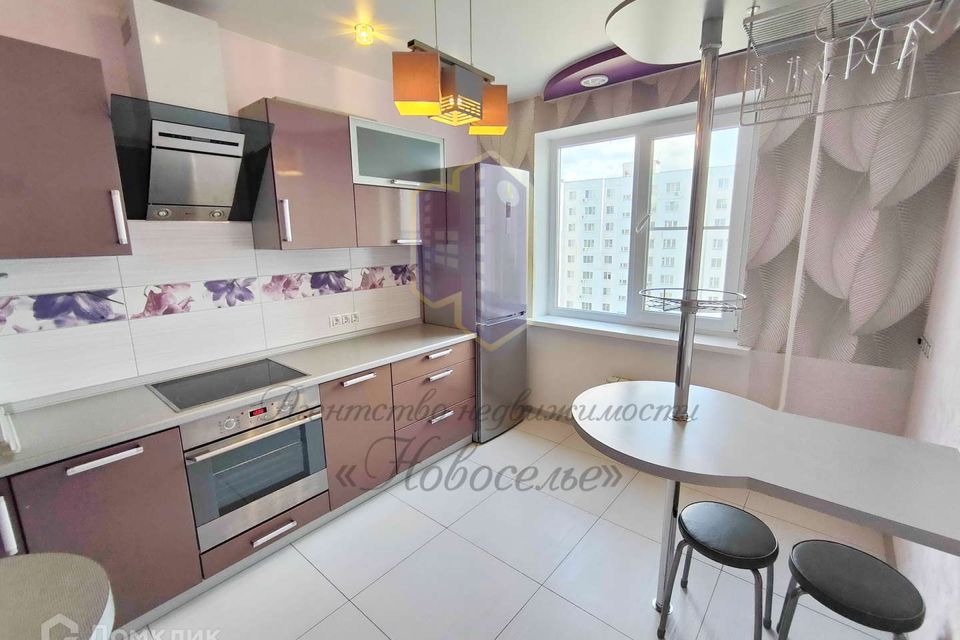 Продаётся 3-комнатная квартира, 62.9 м²