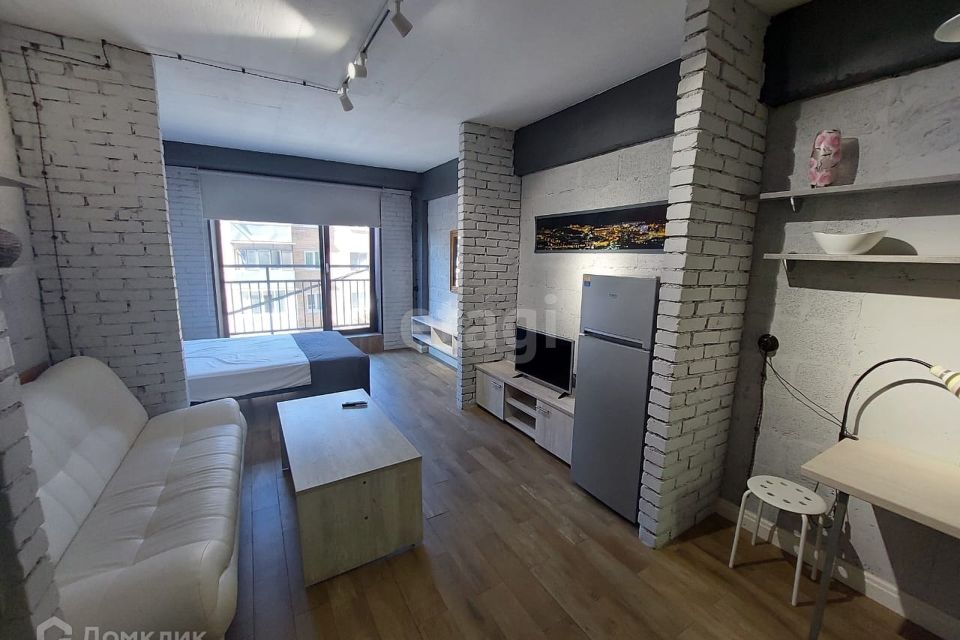 Сдаётся 1-комнатная квартира, 27 м²