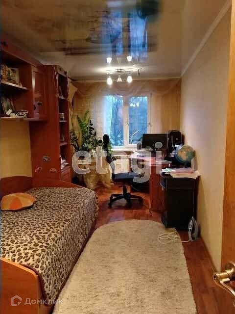 Продаётся 3-комнатная квартира, 58 м²