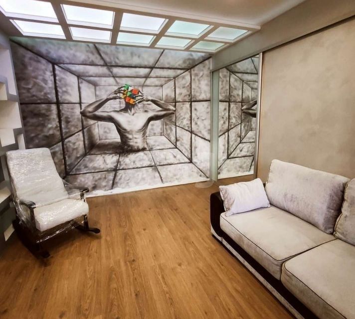 Продаётся 3-комнатная квартира, 64 м²