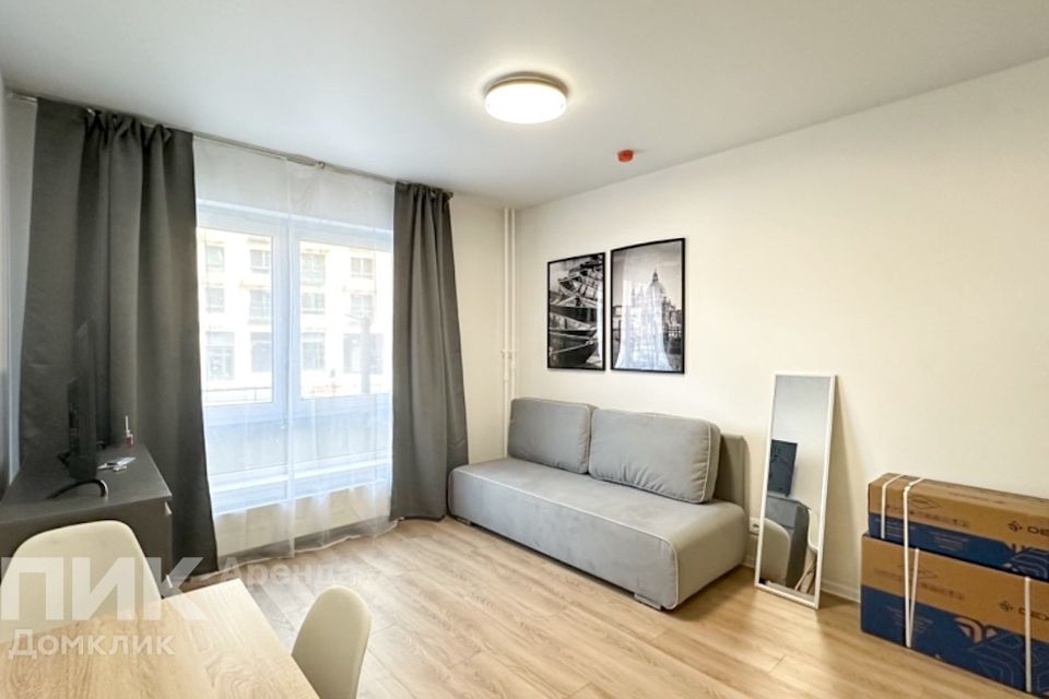 Сдаётся студия, 19 м²