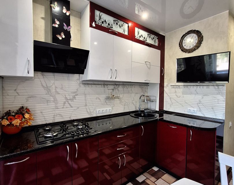 Продаётся 3-комнатная квартира, 62.9 м²