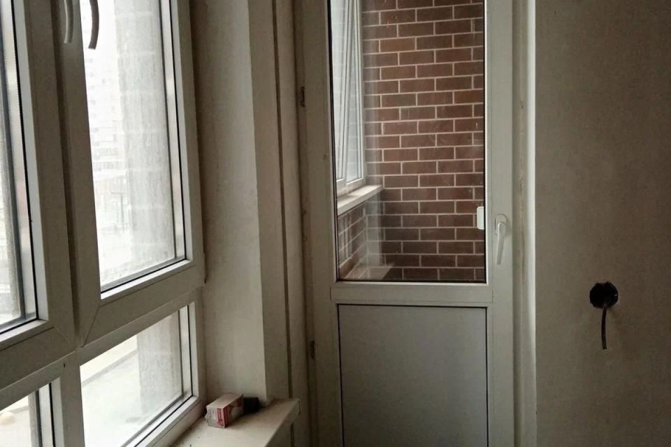 Продаётся 2-комнатная квартира, 56.5 м²