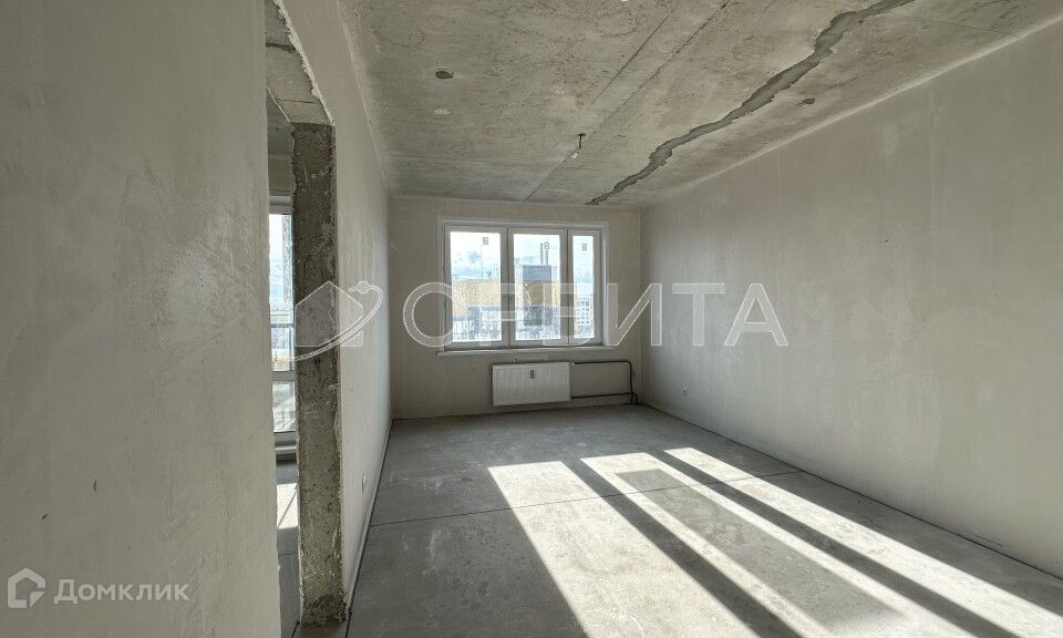 Продаётся 1-комнатная квартира, 36.4 м²