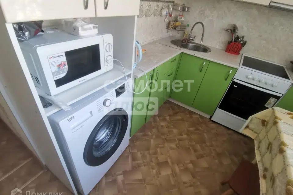 Продаётся 2-комнатная квартира, 43.9 м²