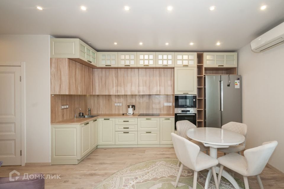 Продаётся 3-комнатная квартира, 68.9 м²