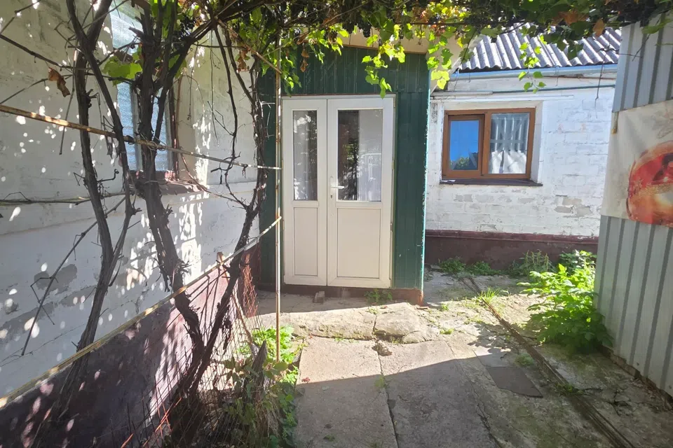 Продаётся 1-этажный дом, 70 м²