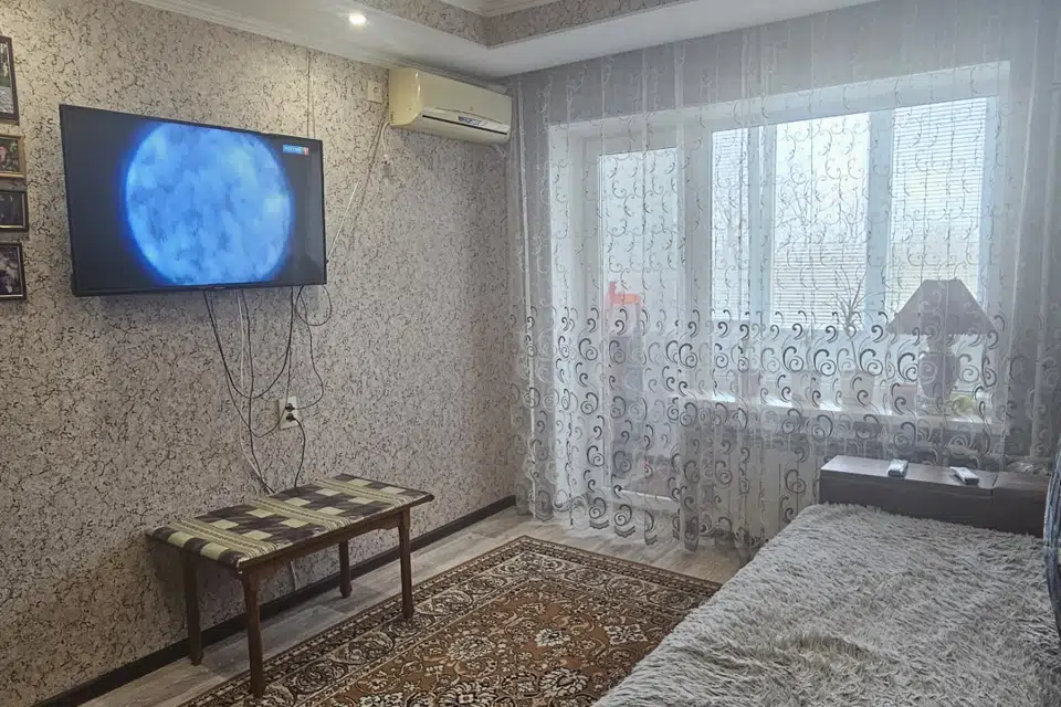 Продаётся 1-комнатная квартира, 33 м²