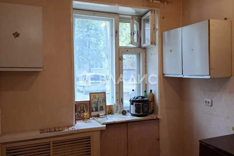 Продаётся 1-комнатная квартира, 29.2 м²