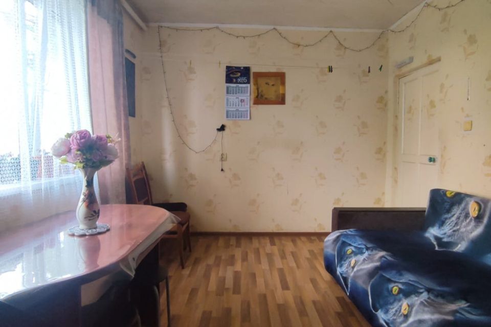 Продаётся 3-комнатная квартира, 59.9 м²