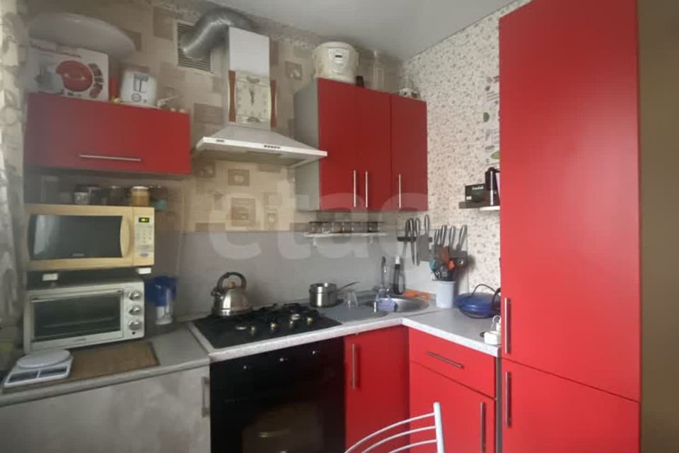 Продаётся 2-комнатная квартира, 44.1 м²