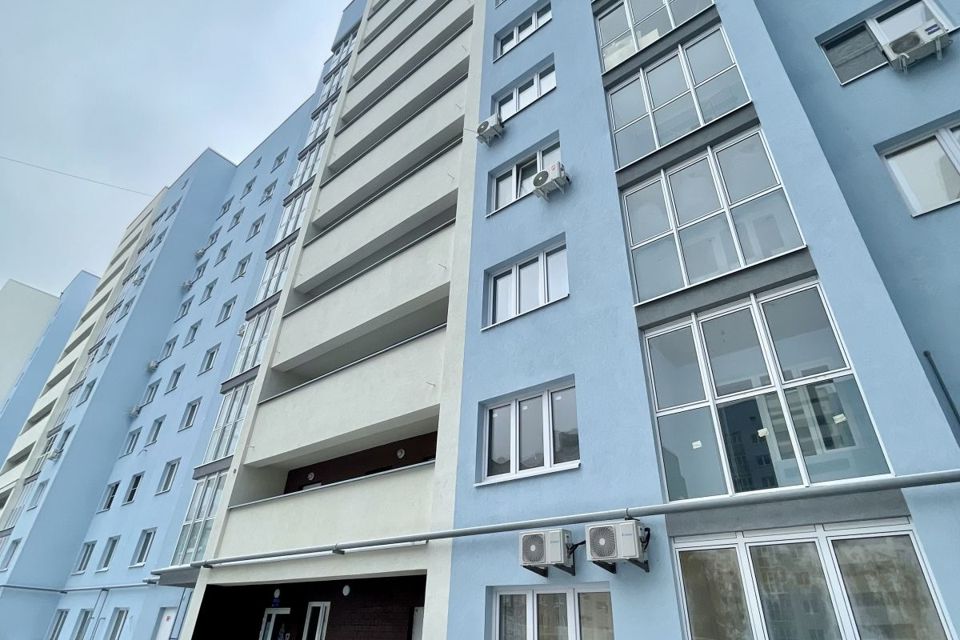 Продаётся 2-комнатная квартира, 59.8 м²