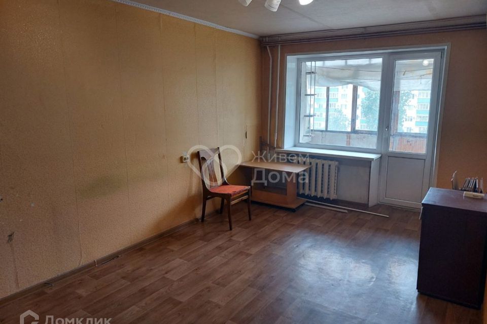 Продаётся 2-комнатная квартира, 46.5 м²