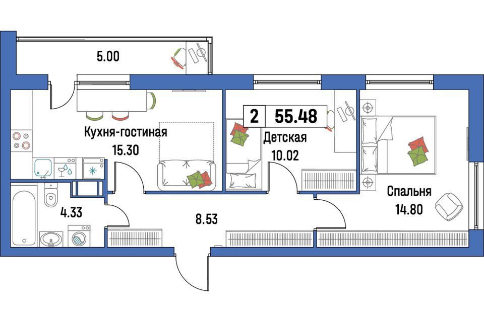 Купить Квартиру Спб Мурино Скандинавский 8
