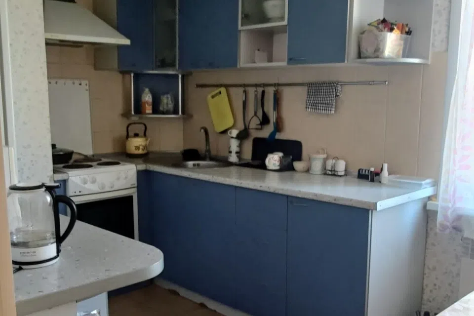 Продаётся 2-комнатная квартира, 49.3 м²