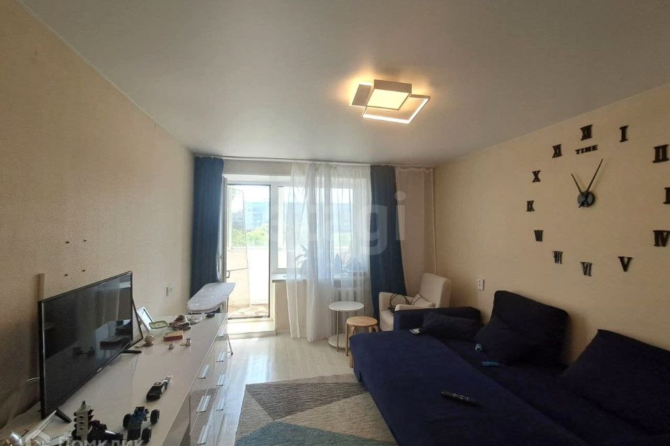 Продаётся 3-комнатная квартира, 59.4 м²