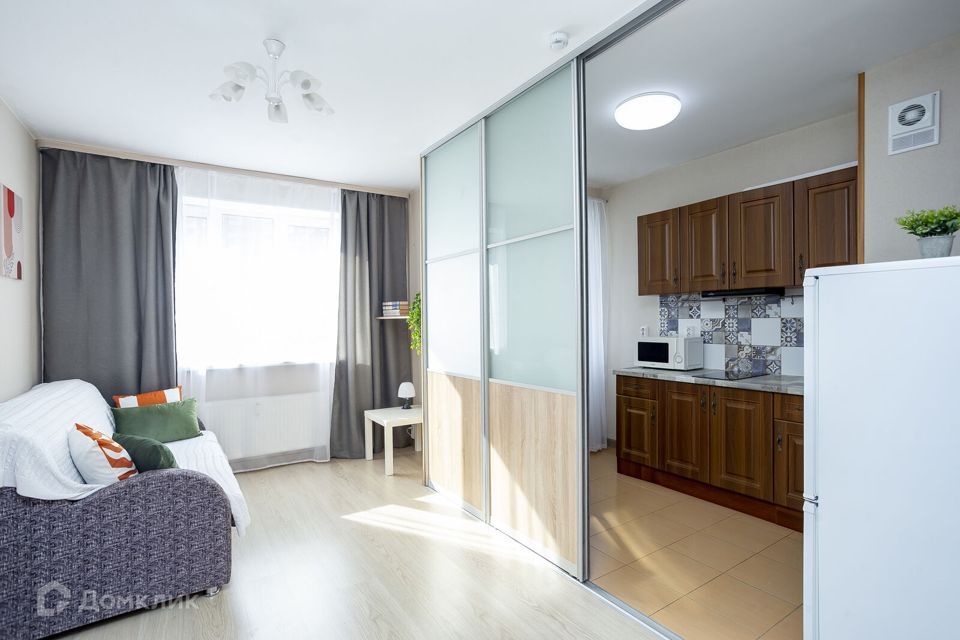 Продаётся студия, 25.5 м²