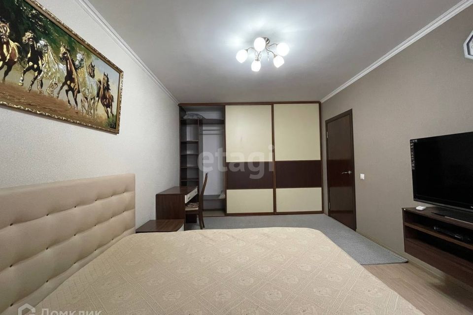 Продаётся 1-комнатная квартира, 41.5 м²