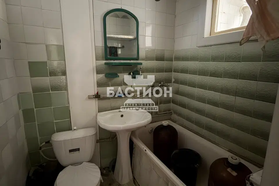 Продаётся 1-комнатная квартира, 30 м²