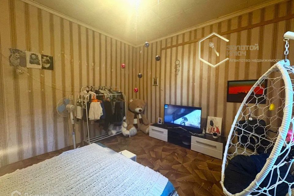 Продаётся 3-комнатная квартира, 80 м²