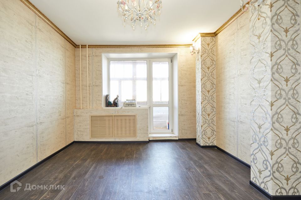 Продаётся 3-комнатная квартира, 67 м²