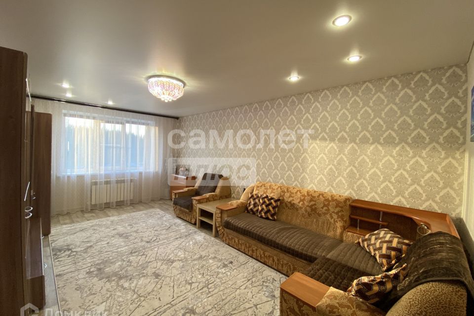 Продаётся 2-комнатная квартира, 56.3 м²