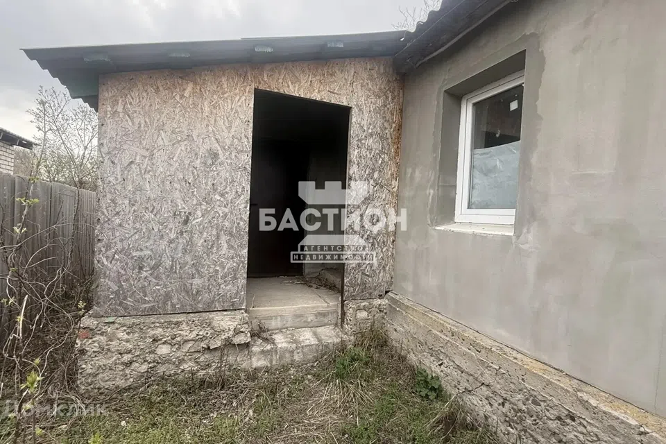 Продаётся 1-этажный дом, 37 м²