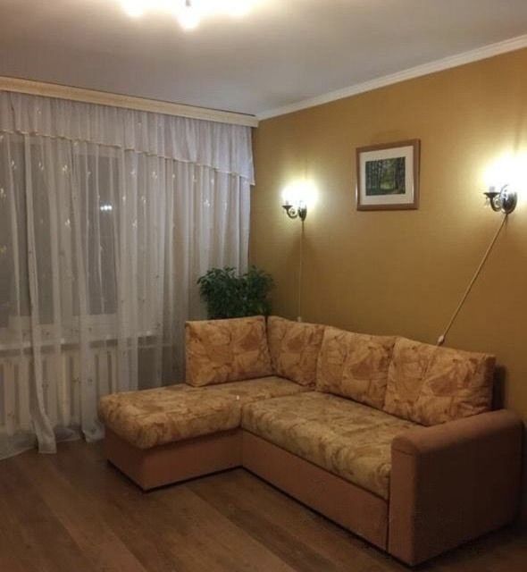 Продаётся 1-комнатная квартира, 34 м²
