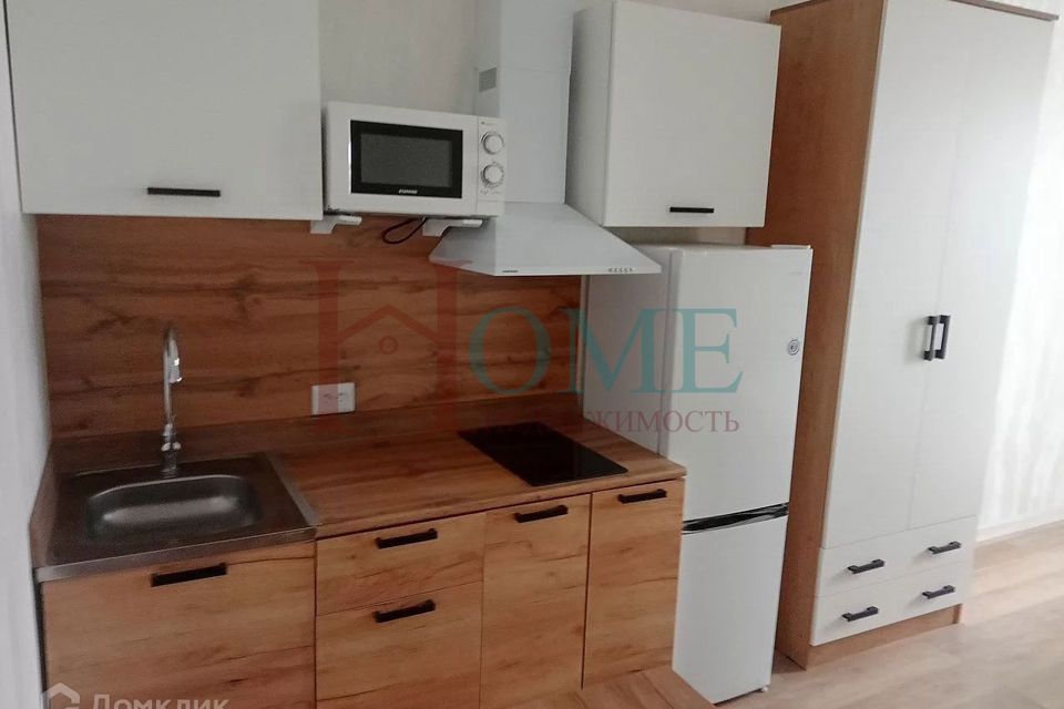 Сдаётся студия, 23 м²