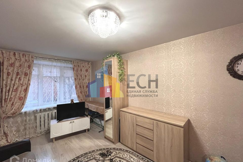 Продаётся 1-комнатная квартира, 30.5 м²