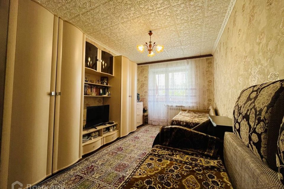 Продаётся 2-комнатная квартира, 40.7 м²