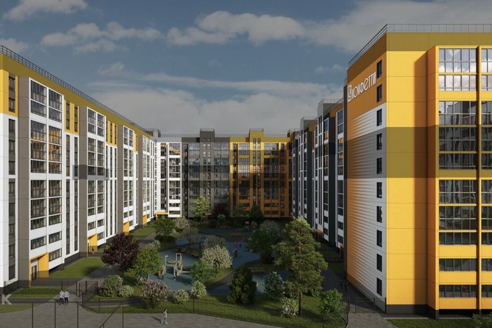 Продаётся студия, 26.42 м²