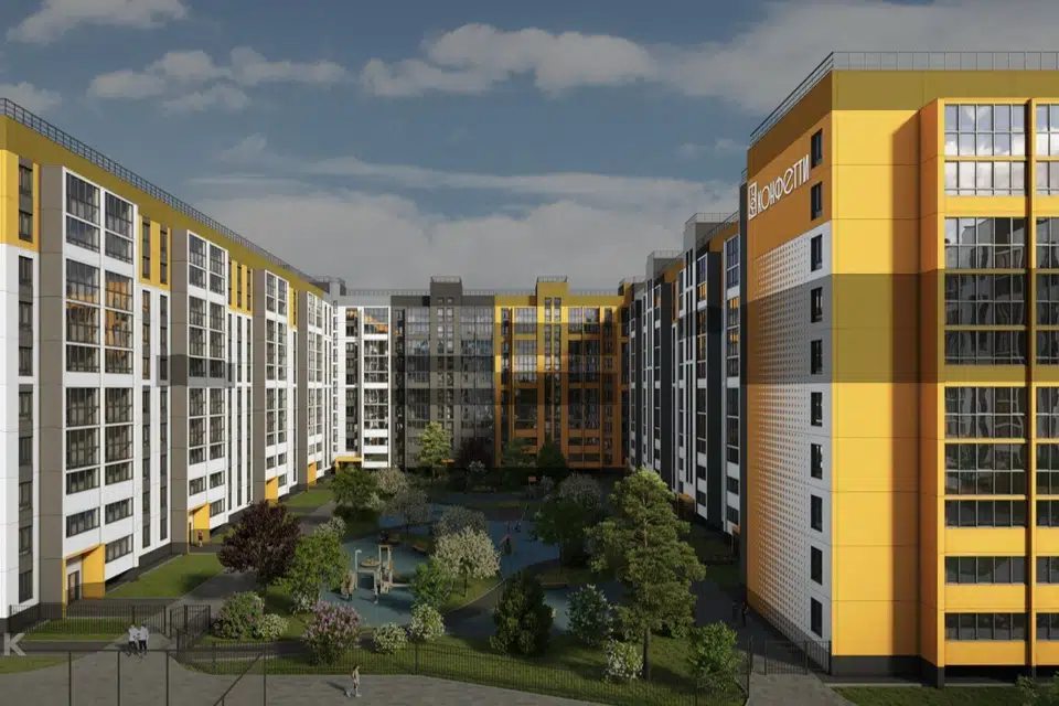 Продаётся студия, 26.42 м²
