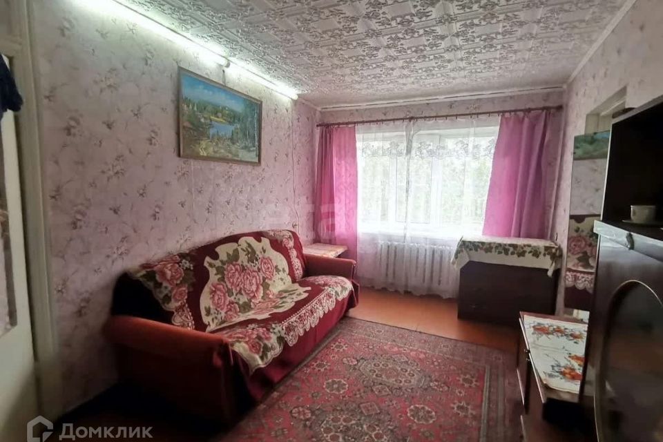 Продаётся 2-комнатная квартира, 41.4 м²