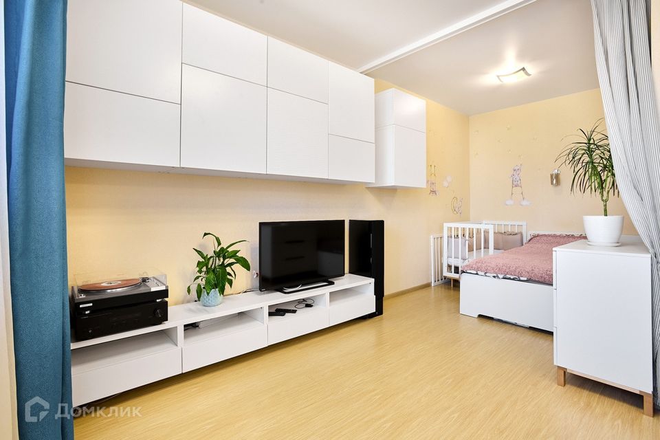 Продаётся студия, 36.7 м²